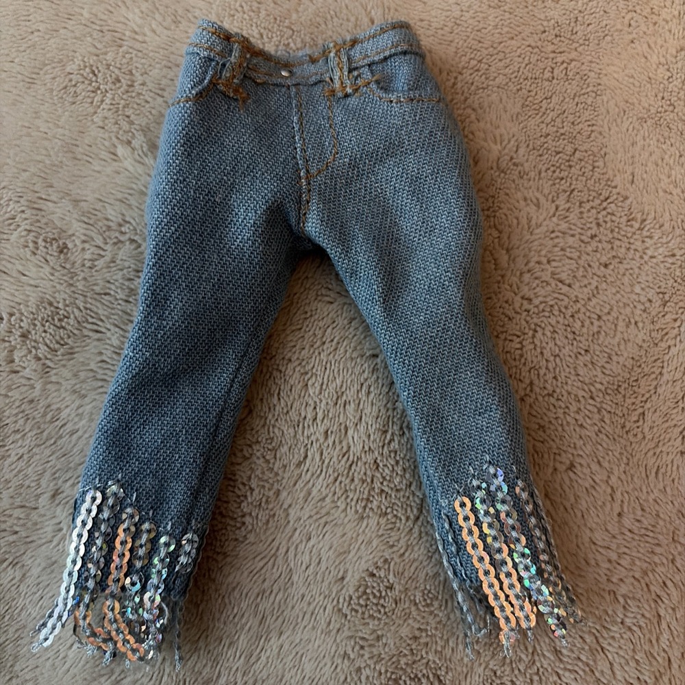 2021 Rainbow High Skyler Bradshaw Winter Break Pants Clothes Fashion Doll‎